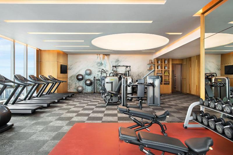 The Westin Jakarta - Aktivite