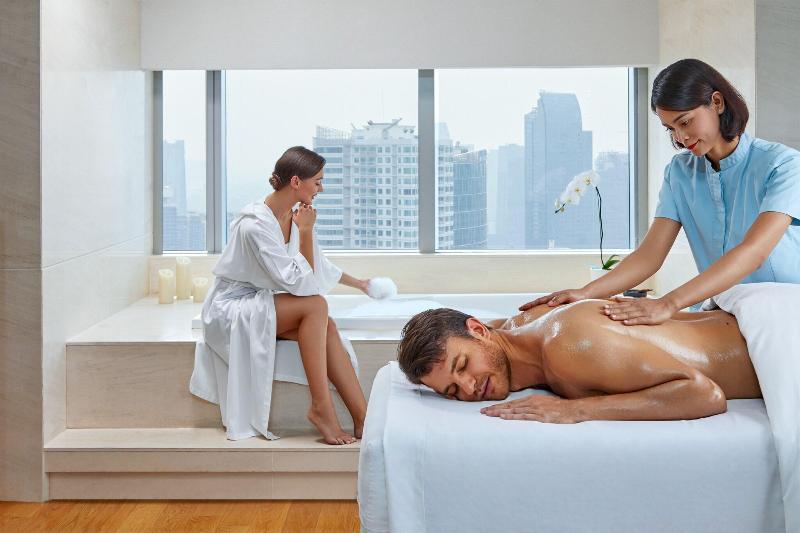 The Westin Jakarta - Aktivite