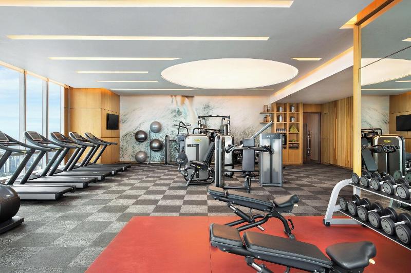 The Westin Jakarta - Aktivite