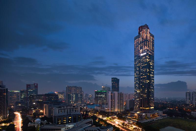 The Westin Jakarta - Genel
