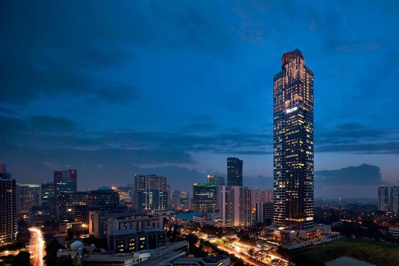 The Westin Jakarta - Genel