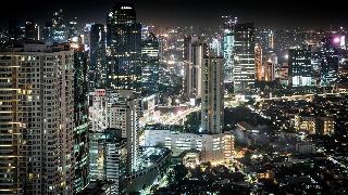 The Westin Jakarta fotoÄŸrafÄ±