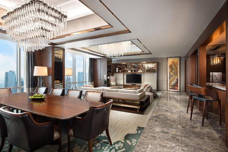 The Westin Jakarta - Oda