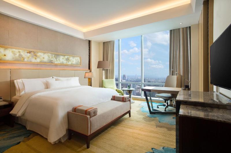 The Westin Jakarta - Oda