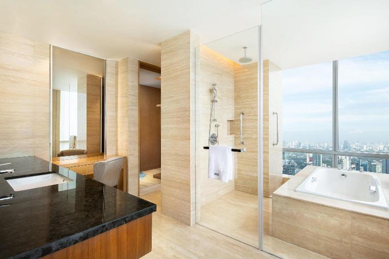 The Westin Jakarta - Oda