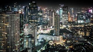 The Westin Jakarta fotoÄŸrafÄ±
