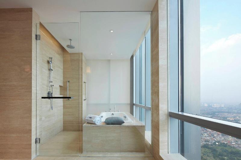The Westin Jakarta - Oda