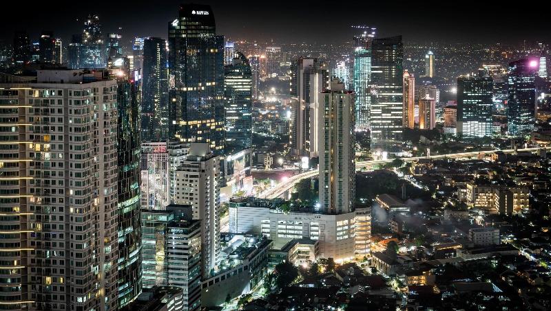 The Westin Jakarta - Oda