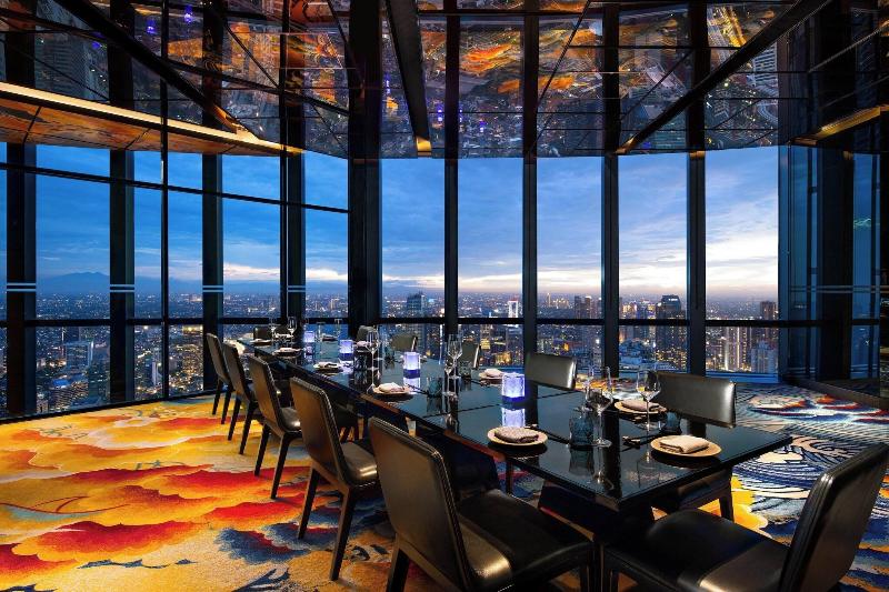 The Westin Jakarta - Restoran