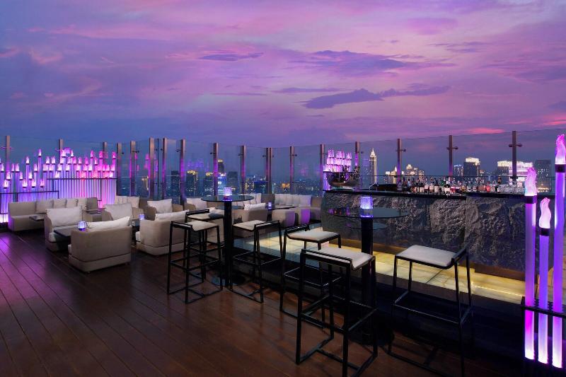 The Westin Jakarta - Restoran