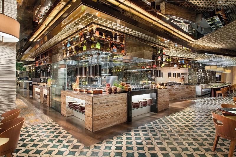 The Westin Jakarta - Restoran