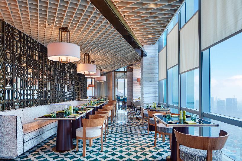 The Westin Jakarta - Restoran