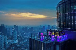 The Westin Jakarta fotoÄŸrafÄ±