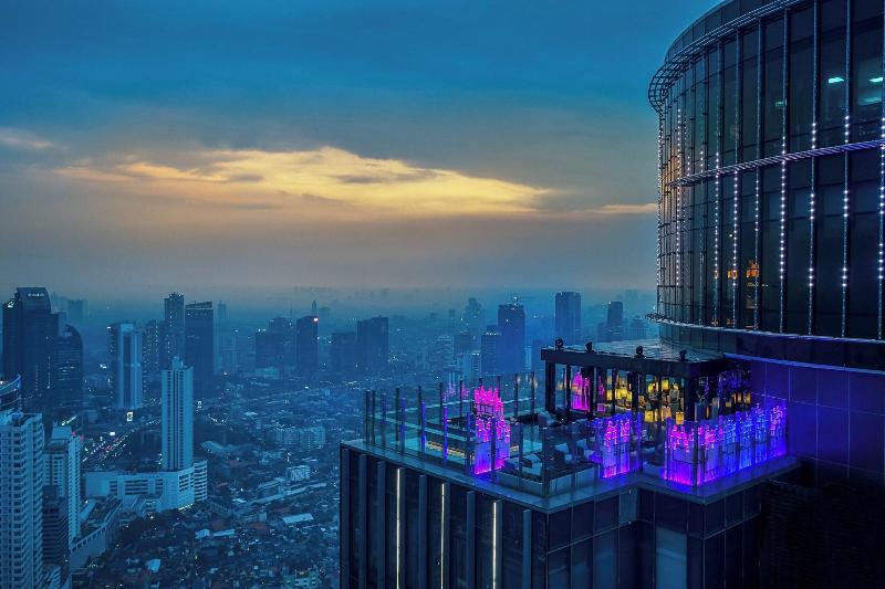 The Westin Jakarta - Restoran