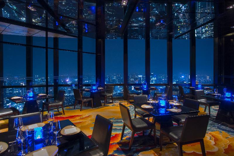 The Westin Jakarta - Restoran