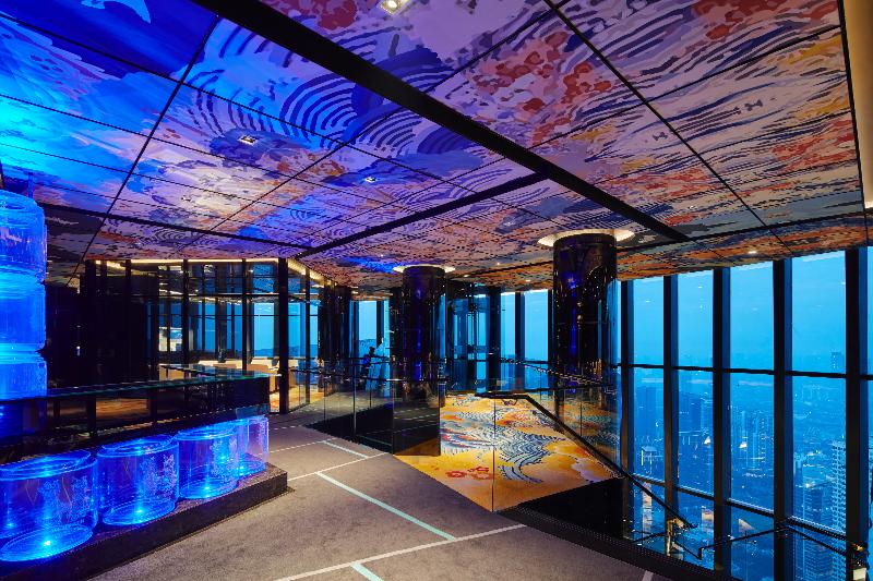 The Westin Jakarta - Restoran
