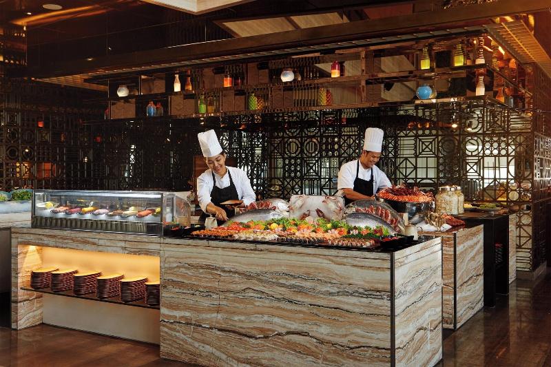 The Westin Jakarta - Restoran