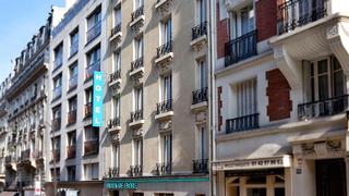 Hotel De Flore Montmartre otel fotoğrafı