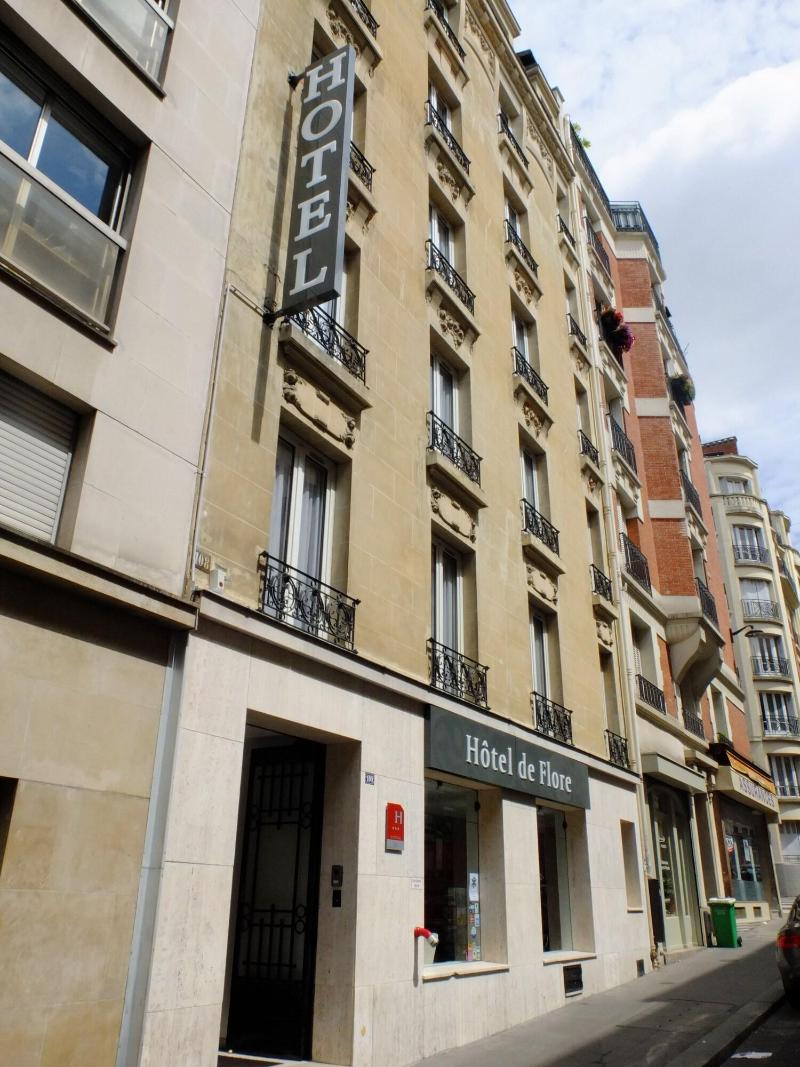 Hotel De Flore Montmartre - Genel