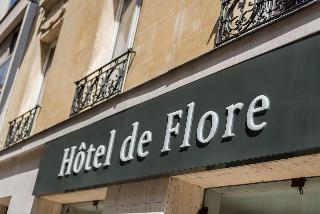 Hotel De Flore Montmartre fotoÄŸrafÄ±