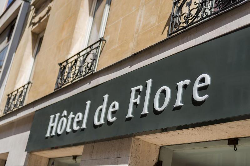 Hotel De Flore Montmartre - Genel