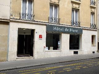 Hotel De Flore Montmartre fotoÄŸrafÄ±
