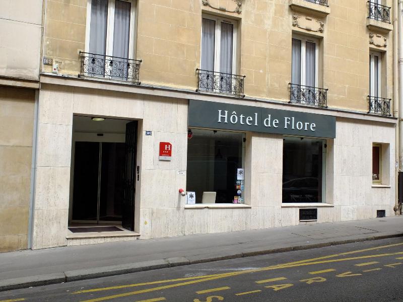 Hotel De Flore Montmartre - Genel