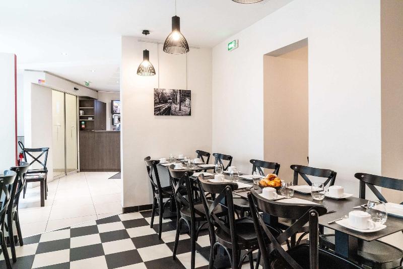 Hotel De Flore Montmartre - Restoran