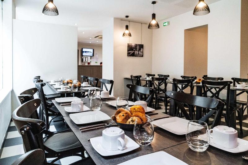 Hotel De Flore Montmartre - Restoran