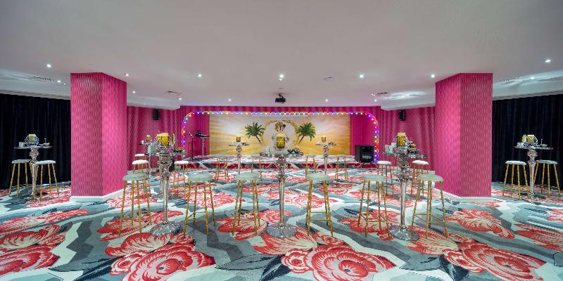 Granada Luxury Belek - Bar