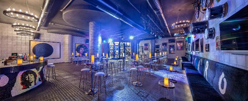 Granada Luxury Belek - Bar