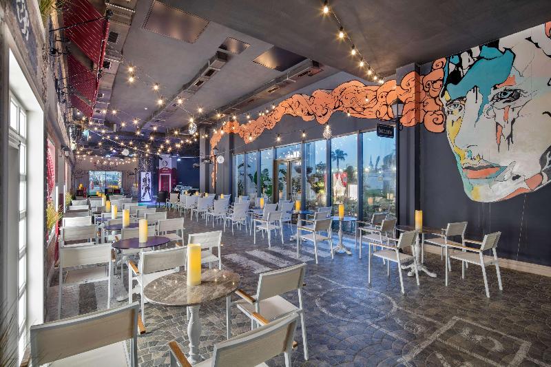 Granada Luxury Belek - Bar
