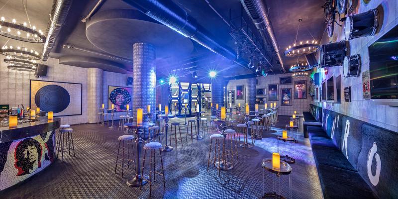 Granada Luxury Belek - Bar