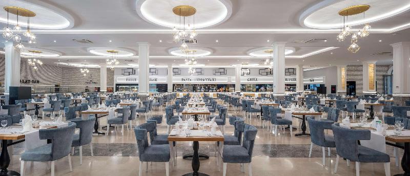 Granada Luxury Belek - Lobi