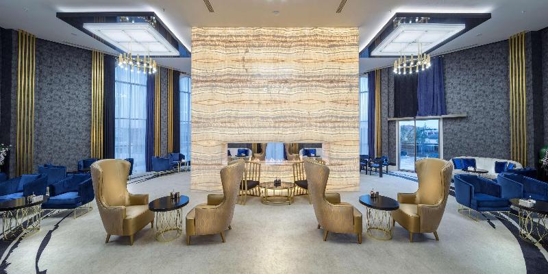 Granada Luxury Belek - Lobi