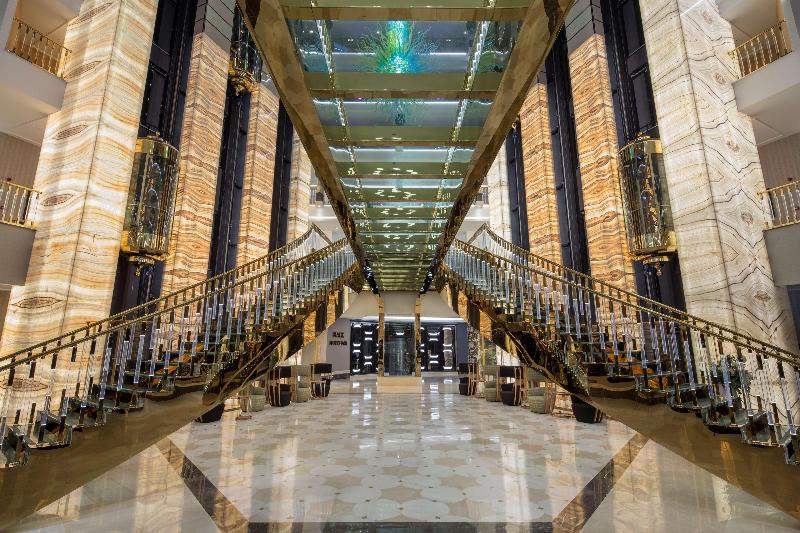 Granada Luxury Belek - Lobi