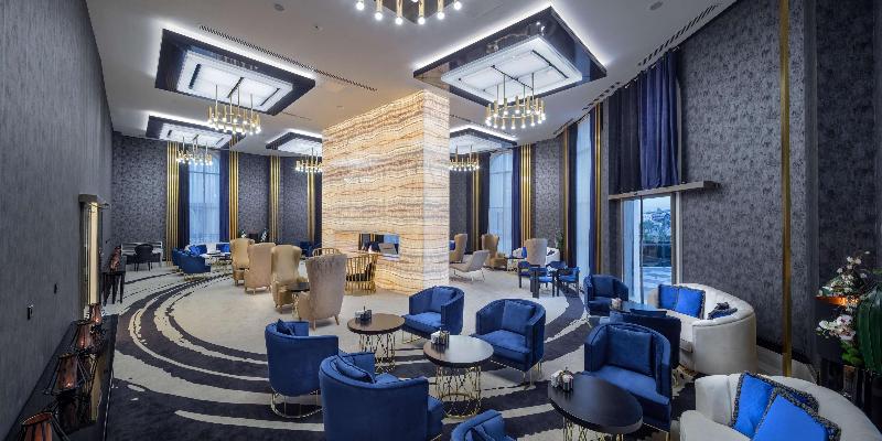 Granada Luxury Belek - Lobi