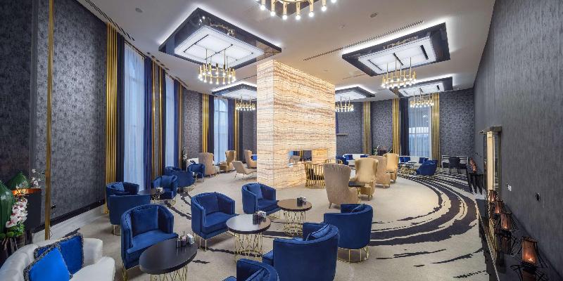 Granada Luxury Belek - Lobi