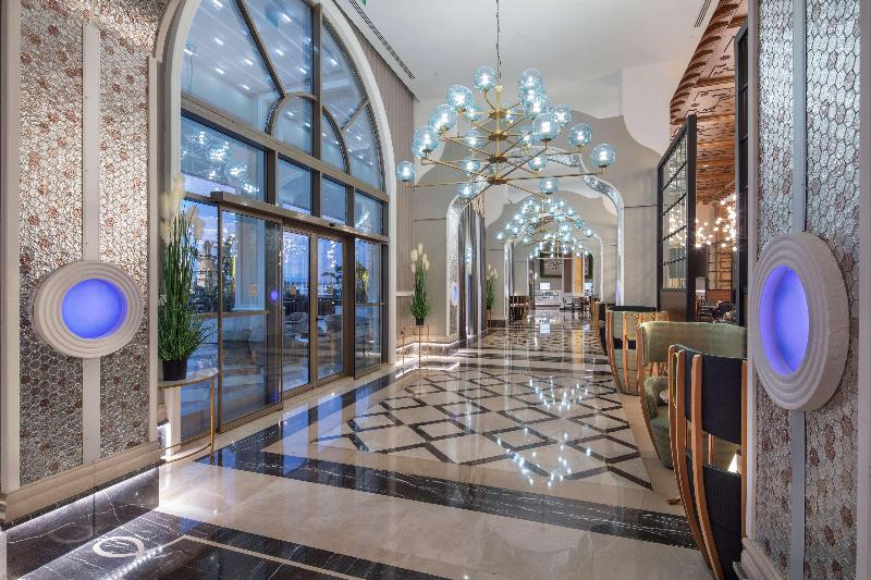 Granada Luxury Belek - Lobi