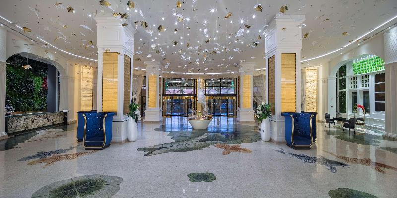 Granada Luxury Belek - Lobi