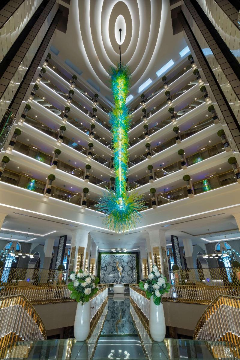 Granada Luxury Belek - Lobi