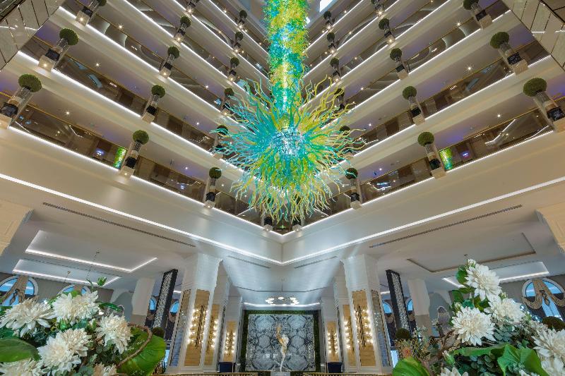 Granada Luxury Belek - Lobi