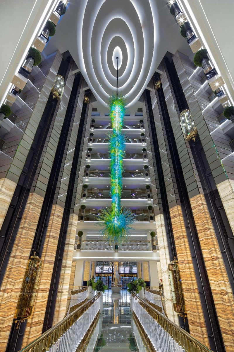 Granada Luxury Belek - Lobi