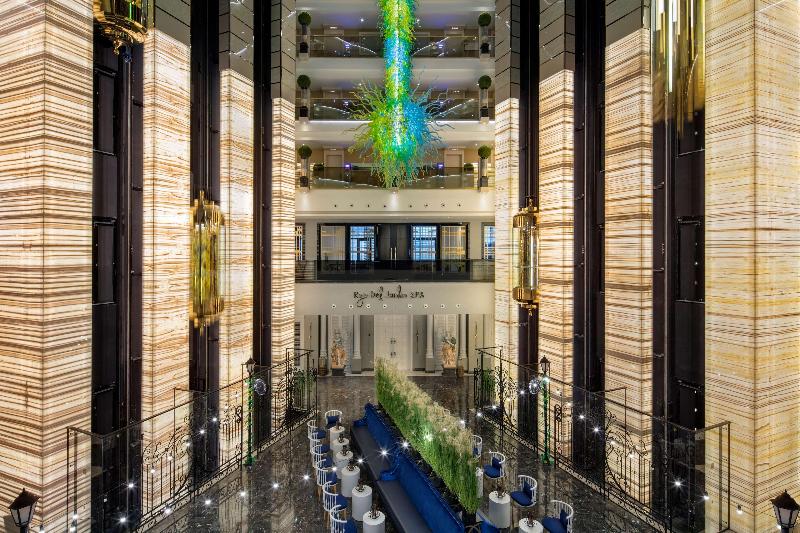 Granada Luxury Belek - Lobi