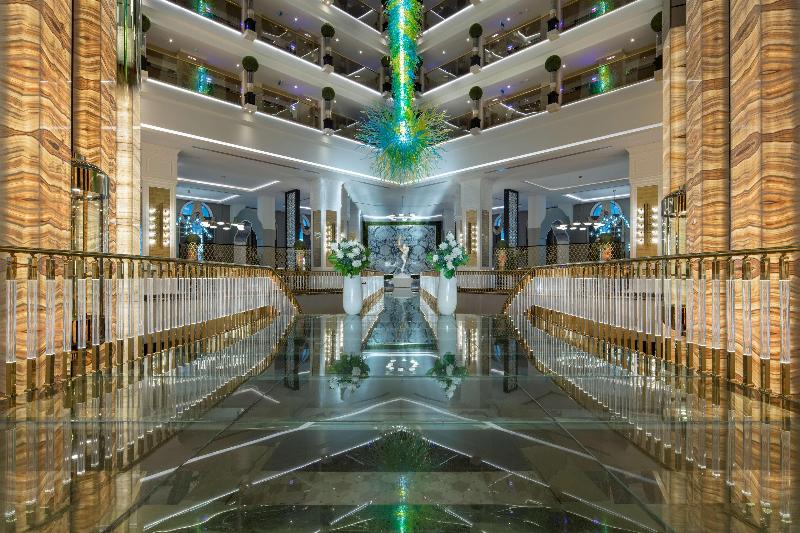 Granada Luxury Belek - Lobi
