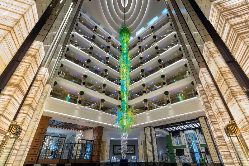 Granada Luxury Belek - Lobi