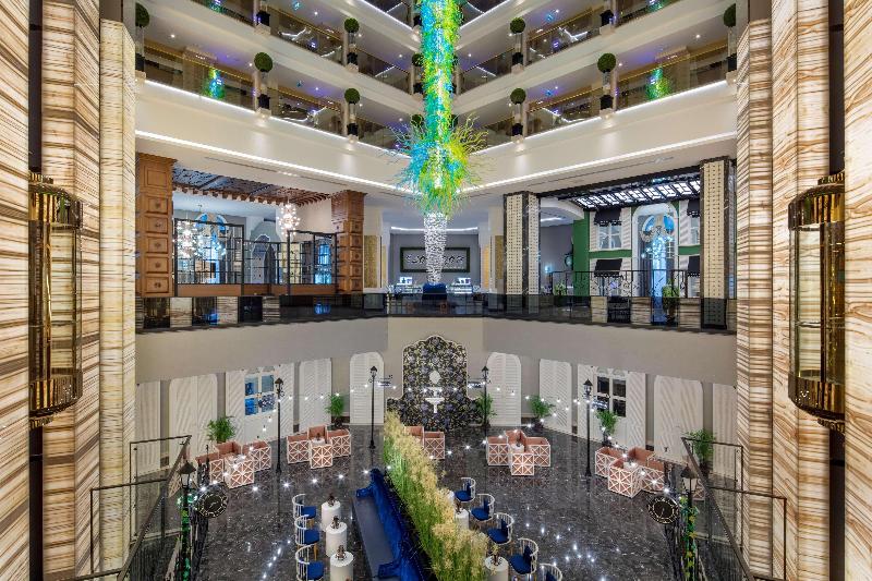 Granada Luxury Belek - Lobi