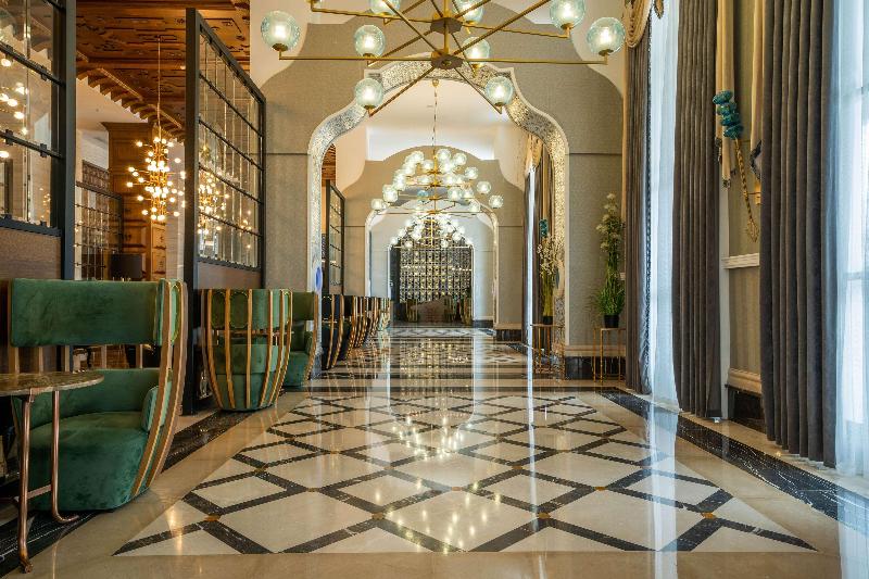 Granada Luxury Belek - Lobi
