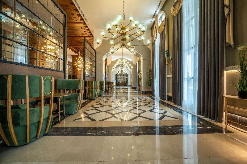 Granada Luxury Belek - Lobi