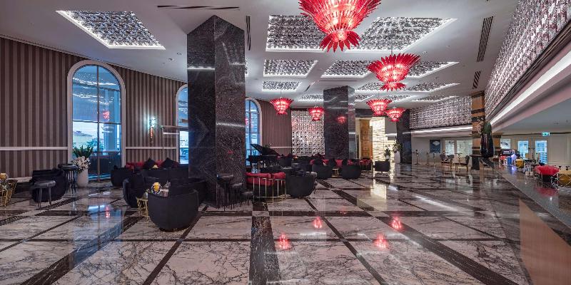 Granada Luxury Belek - Lobi